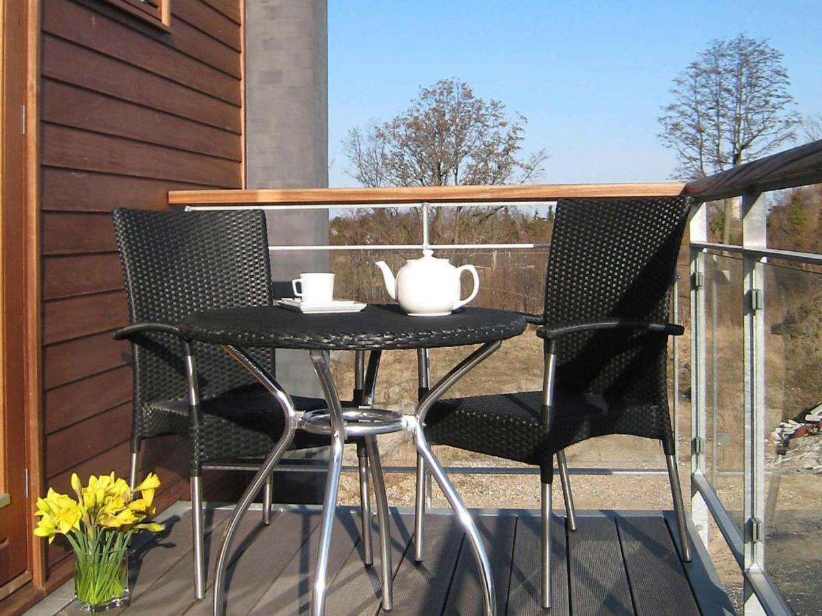 4 Person Holiday Home In 보겐세 외부 사진