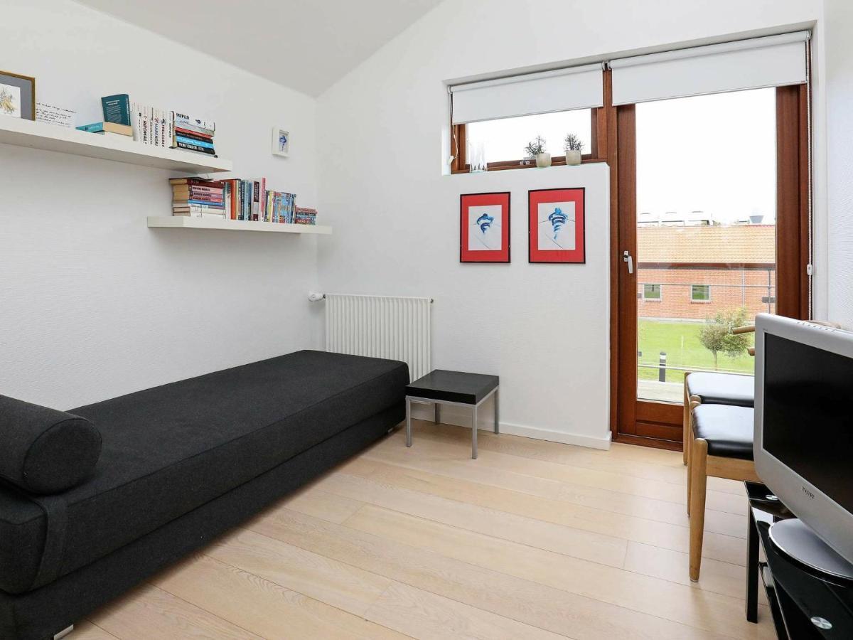 4 Person Holiday Home In 보겐세 외부 사진