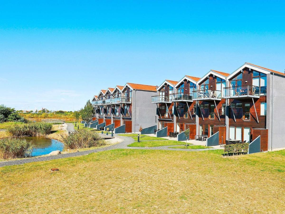 4 Person Holiday Home In 보겐세 외부 사진